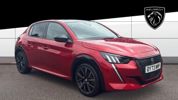 Peugeot 208 1.2 PureTech 100 GT 5dr Petrol Hatchback